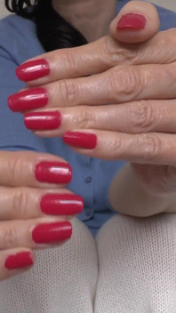Red Fingernails, Presented by Lady Victoria Valente