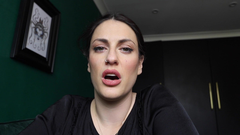 Countess diamond: Cum Eater