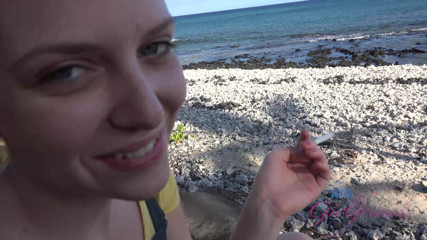 ATK Fans (Girlfriends): Virtual vacation in Hawaii with Emma Evins #2 part 3