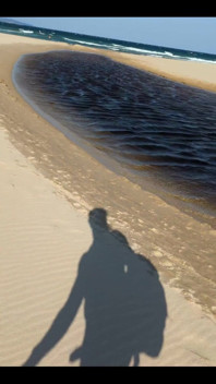 Beach Walk