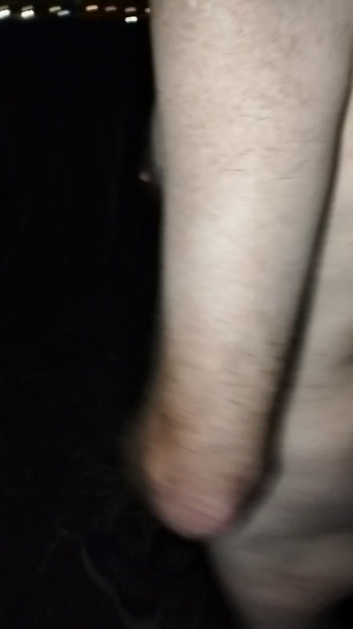 Benkinkiben: Naked Walking on the Hill Along Highway