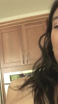 Asian Petite Loves Monstercock BBC Cum Bukkake