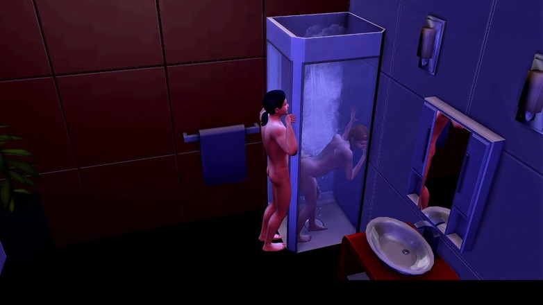 3D MisssVikki: Nobody Expected the Dick to End up Here