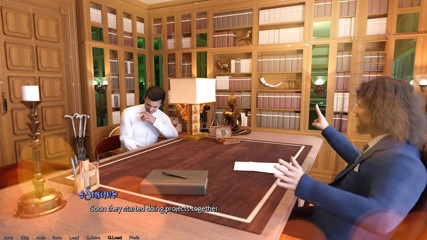 Visual Novels: Taze kadınlar bölüm 22