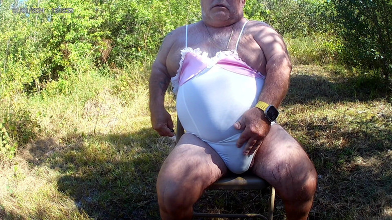 Mark Fletcher: Wearing Some Lingerie, Pissing on Myself Finished with Edging My...