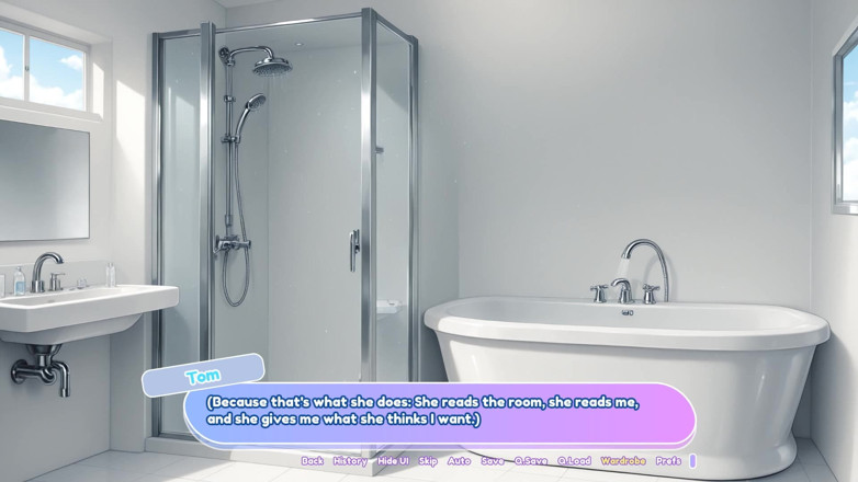Dirty GamesXxX: Cinta MILF yang tidak dapat dipecahkan dengan hentai tetek besar...