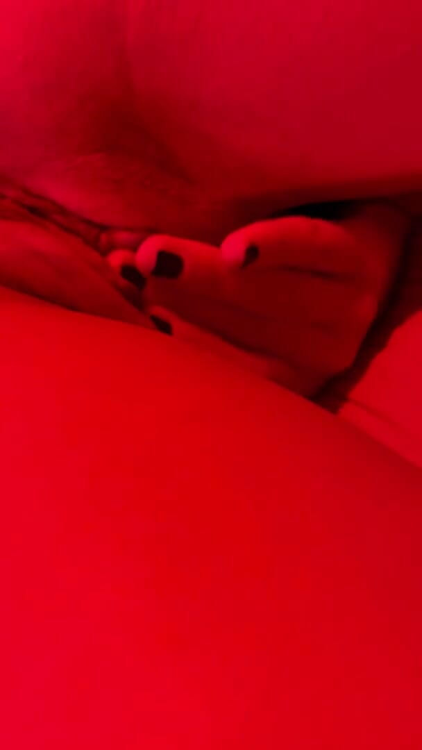 Cathia: I Need to Relax Before Bed