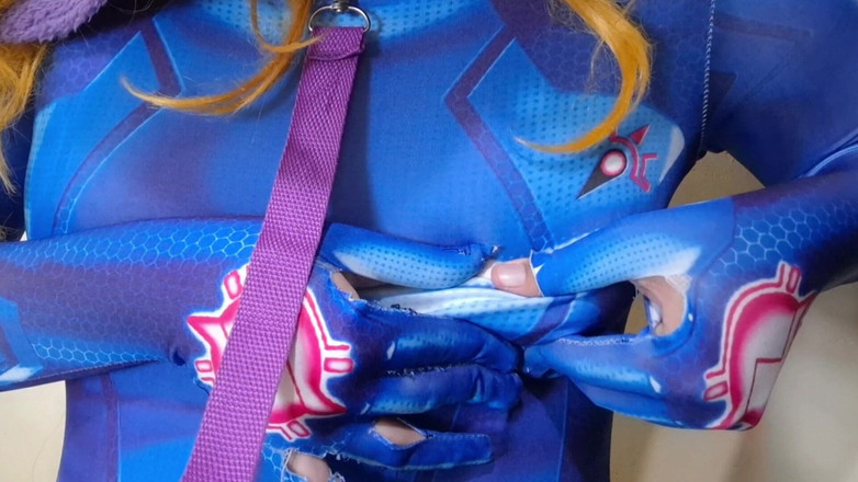 fermerino: Extended Cut Sissy Cocksucker with a Dog Collar Spanks Her...