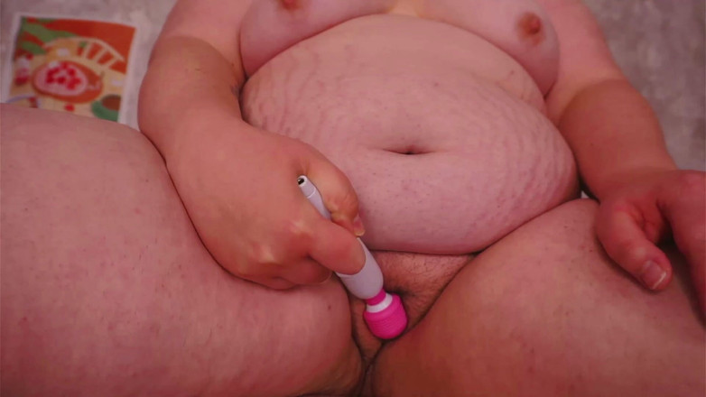 AssGives: Sperma, haarige muschi