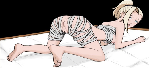 Hentai World: Jikage se ridică Ino 2