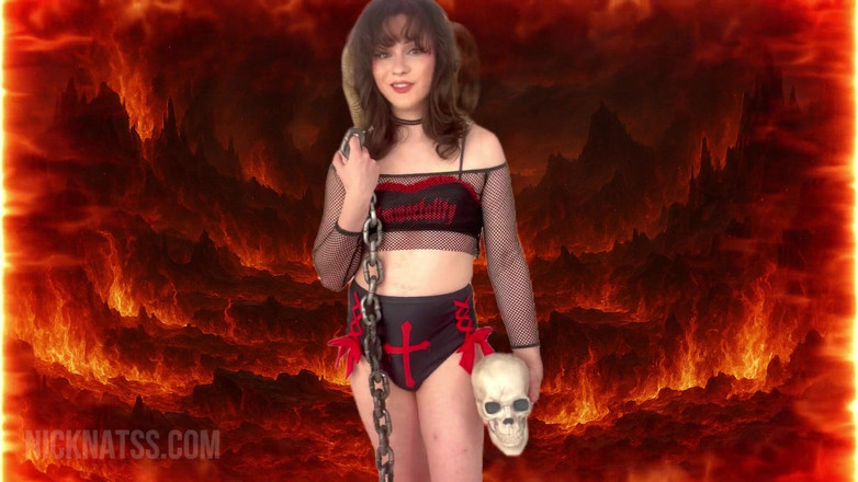 Natalie Napoli: As Meninas do Diabo