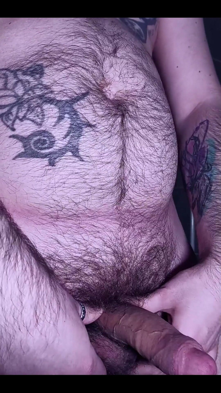 NaturalBornSinner: I Took All My Clothes off Before