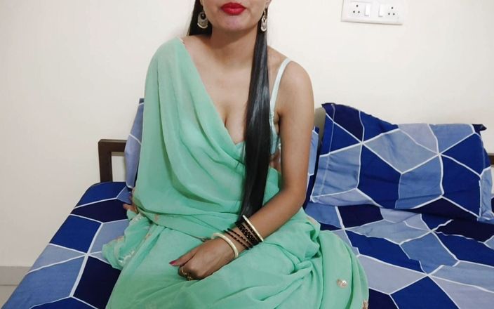 Saara Bhabhi: Desi indisk indu chachi bhatija mukul sexvideor bhatija försökte flirta...