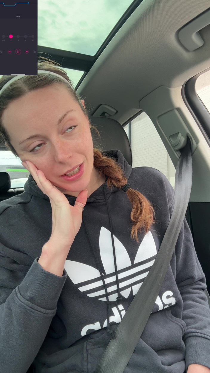 Nadia Foxx: Dostávám Starbucks s My Lush do