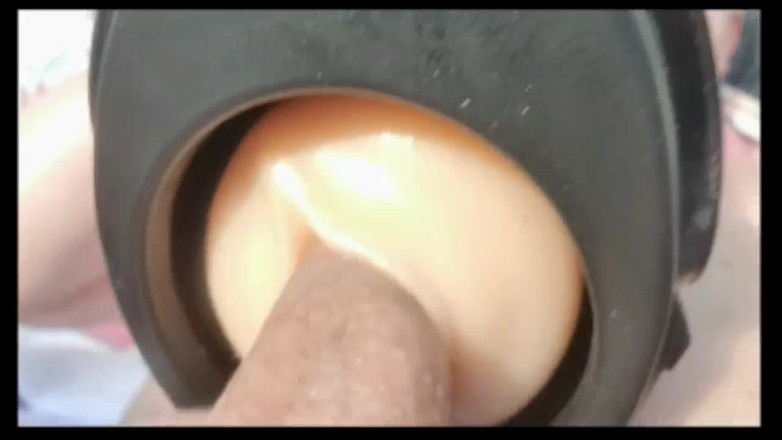 Lov2selfsuck: आउटडोर चरमसुख