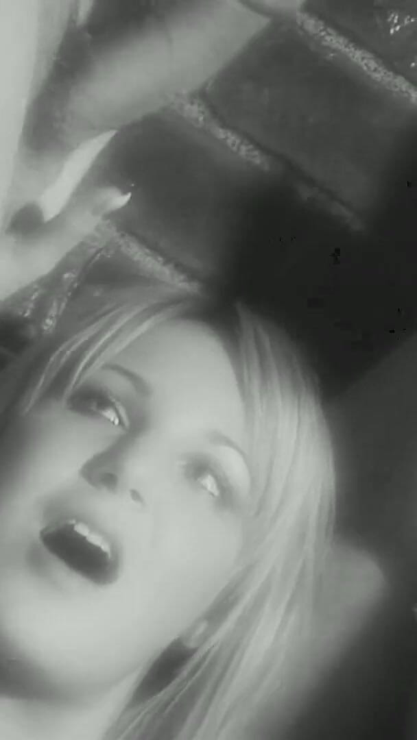 Chica Suicida DVD: Classic Slutty Blonde DP Dreams