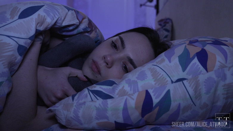 AliceAtwood: My Stepfather Seems to Guess That I Actually Enjoy His...