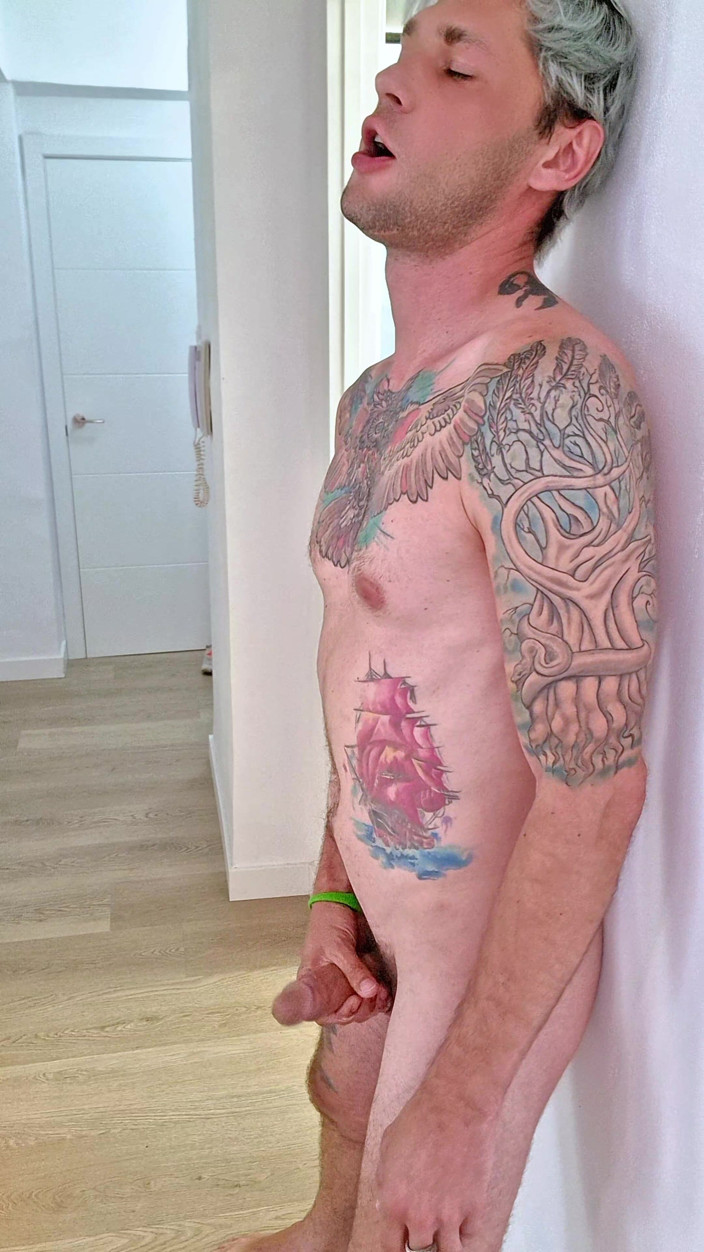 Active cock: Pojďme spolu stříkat