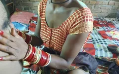 I dropped the cum in Suman Bhabhi's pussy after putting the lentils in it