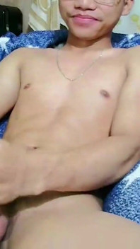 Cum in Front of My Boyfriend!