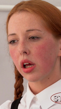 A Faceslapping for Alora