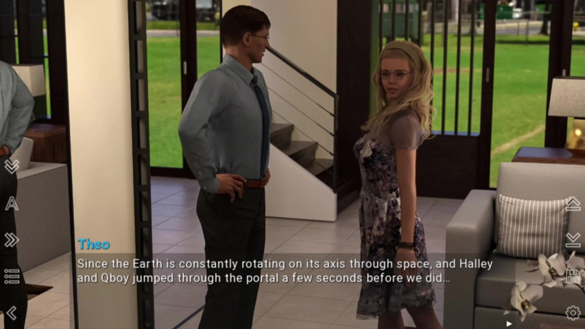Stepmom and Stepson Make Fun Together in Parallel Universe - Alt Ctrl Del - Ep01 (Q Boy) Stepmom and Stepson Make Fun Together in Parallel Universe - Alt Ctrl Del - Ep01 (Q Boy)