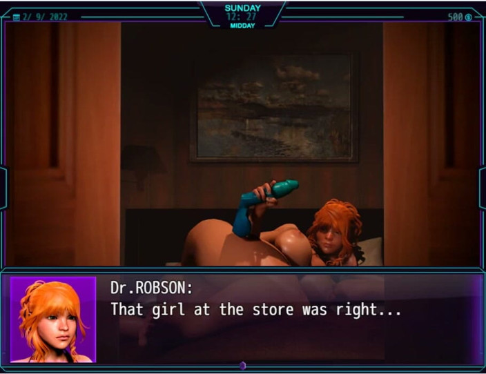 XXX Games Bunk: My Newlife Revamp - Gameplay - Roleplay - Stepmom Dildo Riding, Gloryhole Handjob...