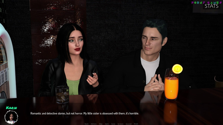 Porny Games: 10ki의 의료 특별 치료 - 직장 동료와 함께하는 야간 외출 4