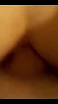 Absolutely Amazing POV Anal Fuck Amateur Teen Sextape