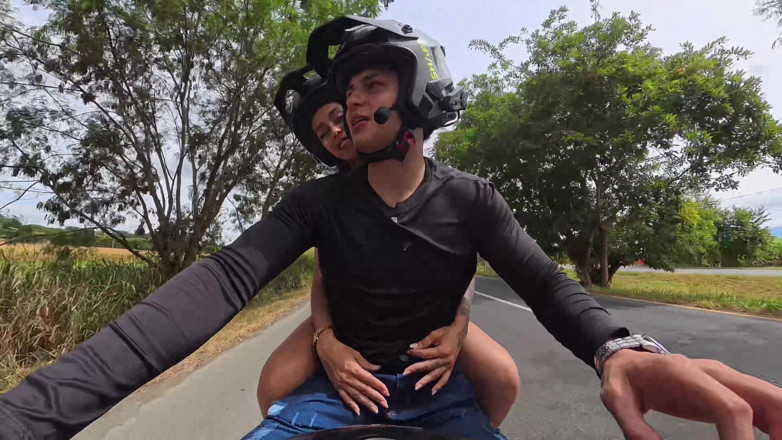 Tamy James: Clienta De Didi Me Masturba Y Terminamos Follando En Su...
