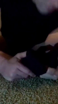 Sock Fetish Fanclub Video of the Month (ffvotm); April 2022