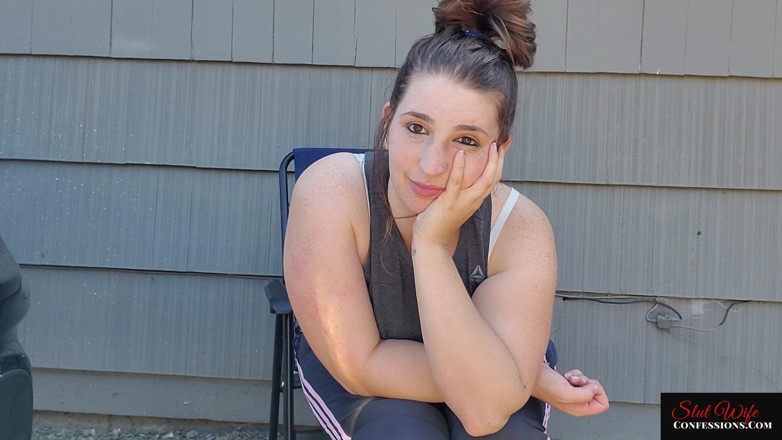 Slut Wife Confessions: Paige Steele Odcinek 2