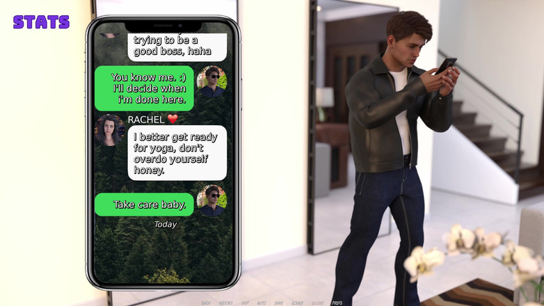 Wickedgammes: Skandaliczne małżeństwo, część 11