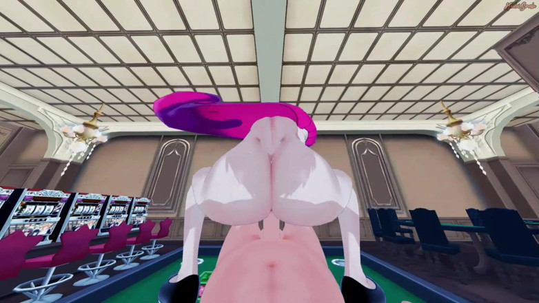 Hentai Smash: Team Rocket's Jessie gets POV fucked by you in a...
