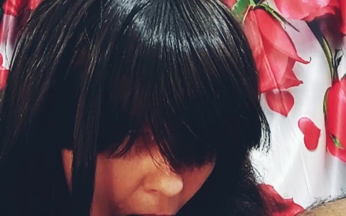 Bolly Karma: Tante semok ini pulang sama cowok berotot
