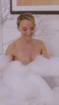 Bagno con le bollicine