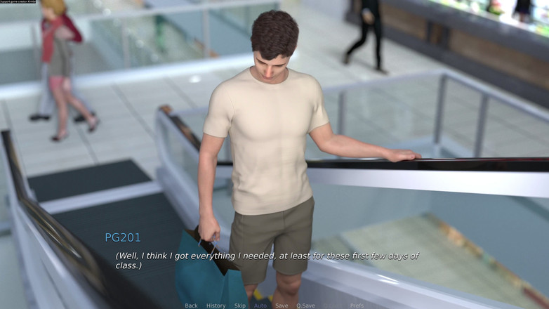 Porngame201: Crescendo as coisas atualização 8 para continuar