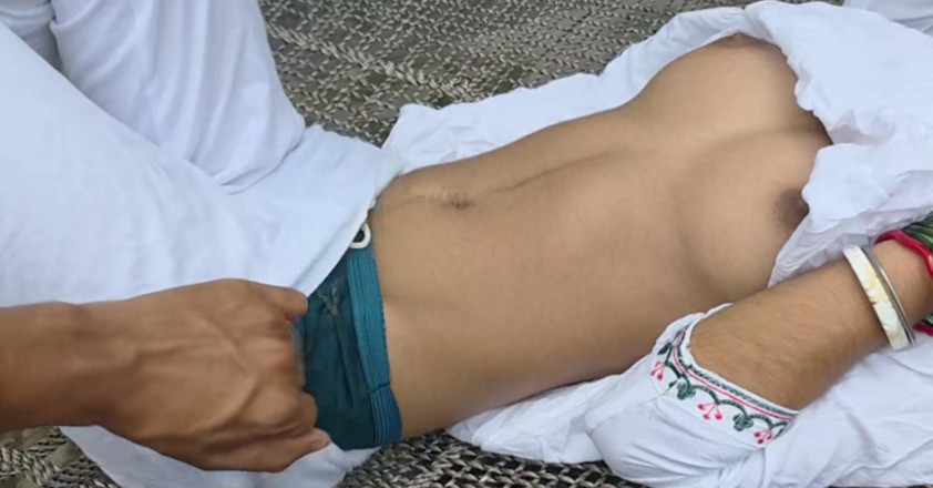 Desi_sexy_boy: Desi Teen School Girl Ki Chudai Khat Par Sil Pack...