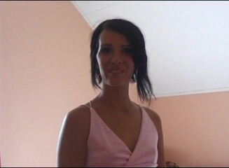 Flash Model Amateurs: Sexy wife stroking husbands cock at home