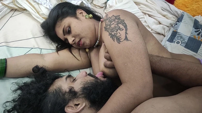 Vaigavarun45: First Night sex, Vaishnavy und sharun Raj erste Nacht heiße...