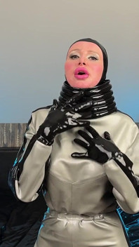 Moje svetry latexové video vůbec