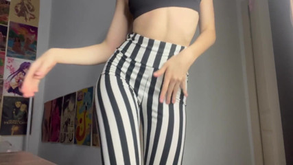Skinny_lady69: Il mio corpo tempo
