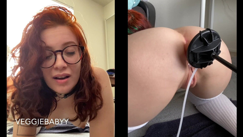 Veggiebabyy: Brat Gets Anally Fucked Into Submission