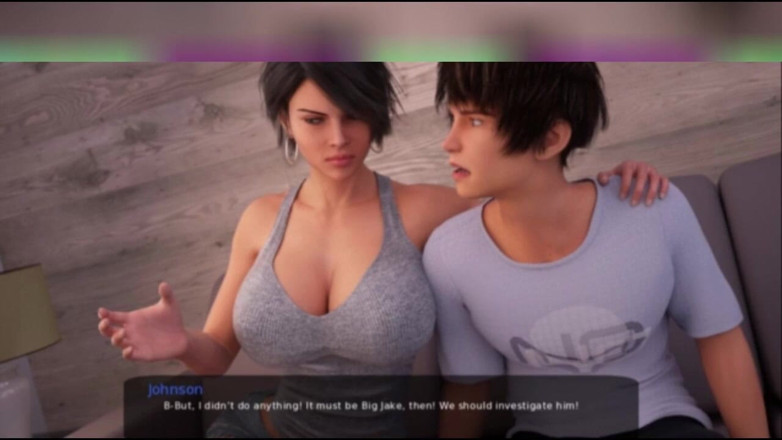 3DXXXTEEN2 Cartoon: Celia krijgt zelf een seks huisdier. 3D-porno, tekenfilmseks