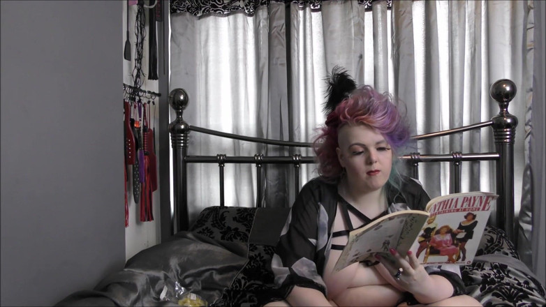 Mxtress Valleycat: Desayuno en cama