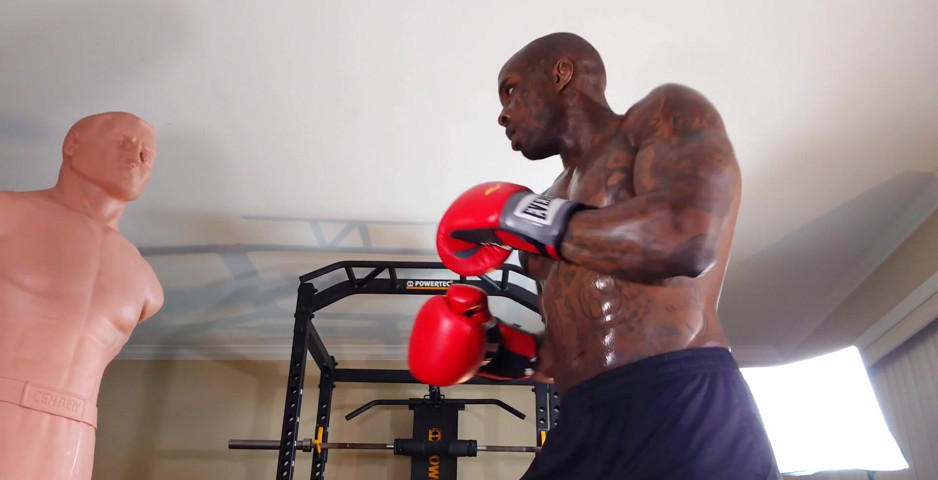 Boxing Workout Research Has Confirmed That an Individuals Cardiorespiratory Fitness Level Is a Strong Predictor of Morbidity (Hallelujah Johnson) Boxing Workout Research Has Confirmed That an Individuals Cardiorespiratory Fitness Level Is a Strong Predictor of Morbidity (Hallelujah Johnson)