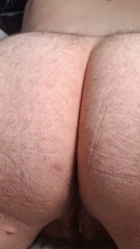 Only Click if You Like Hairy Ass