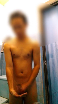 In the Shower