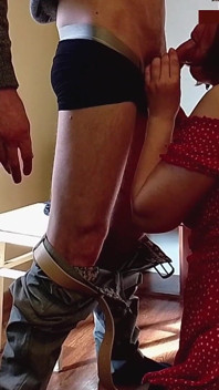 La Matrigna Non Può Sedersi Sulla Sedia - Il Figliastro Se Ne È Assicurato