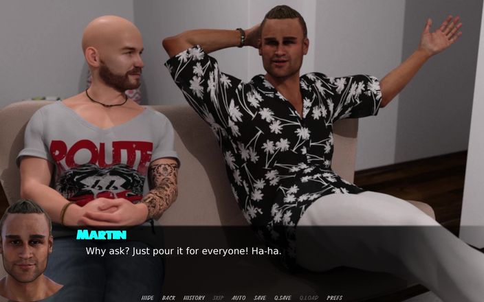 Wickedgammes: Tabu oyunları bölüm 28